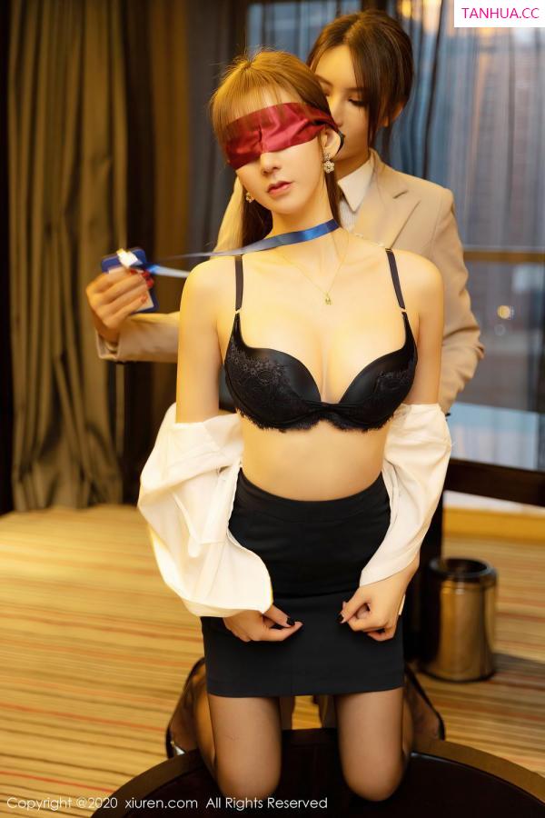周于希dummy  [XiuRen]高清写真图 2020.12.04 No.2857 模特合集第53张图片